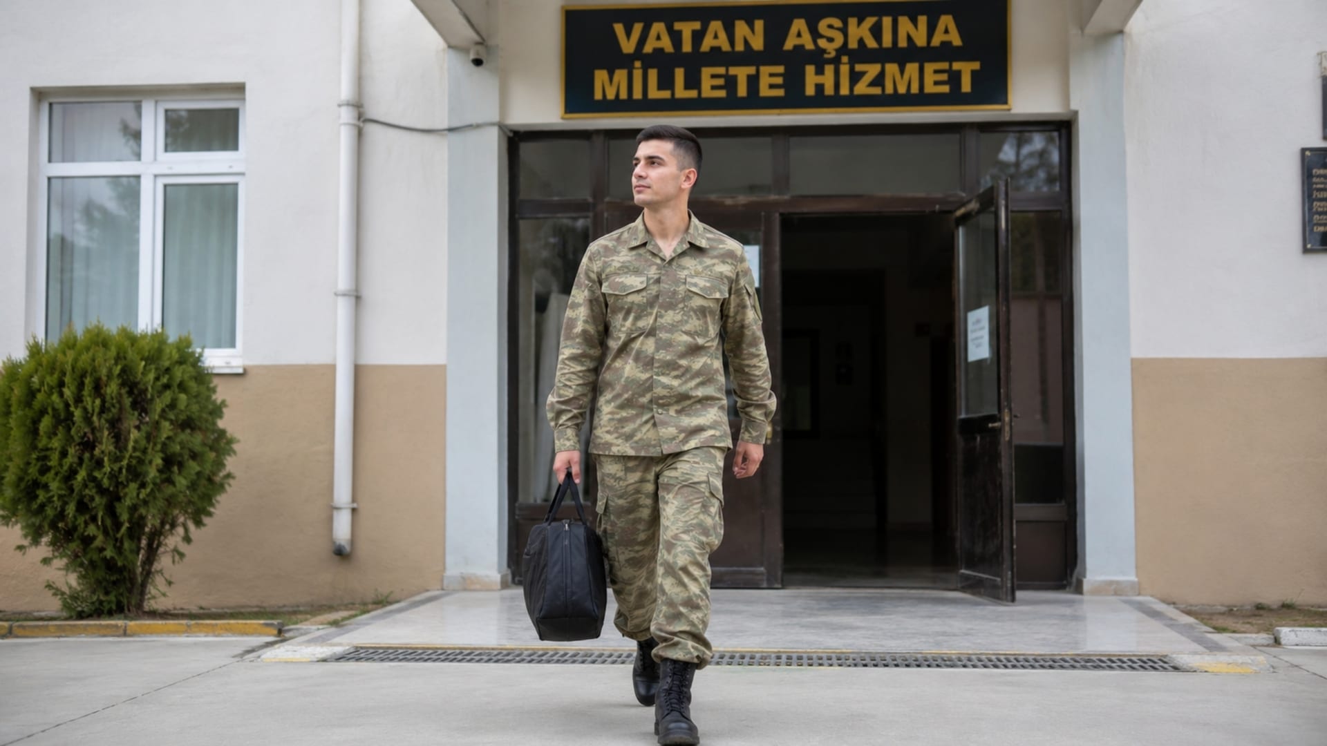 Dönemsel şartlara göre maddi değerlendirme yapan Türk askerî personel