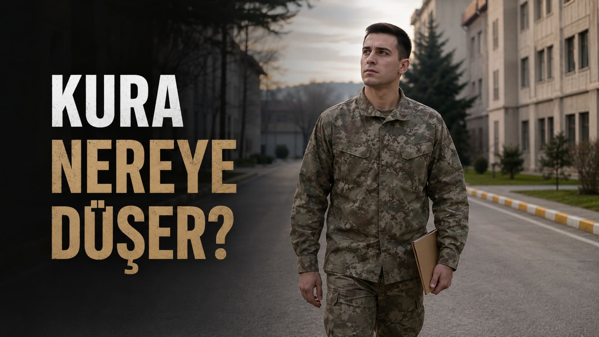 Yedek subaylıkta görev yeri kurasını ve Türkiye'nin farklı bölgelerinde görev yapma ihtimalini düşünen Türk askerî personel