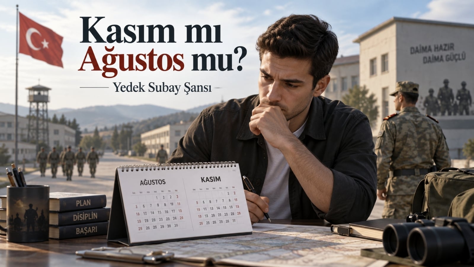 Şubat, Mayıs, Ağustos ve Kasım sınıflandırma dönemlerini yedek subay ve yedek astsubay seçilme ihtimali açısından karşılaştıran üniversite mezunu yükümlü