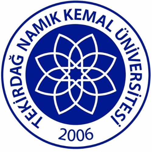 Tekirdağ Namık Kemal Üniversitesi logosu