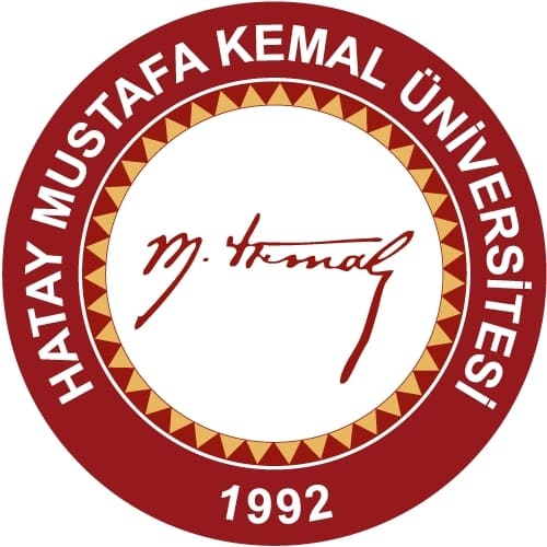 Hatay Mustafa Kemal Üniversitesi logosu