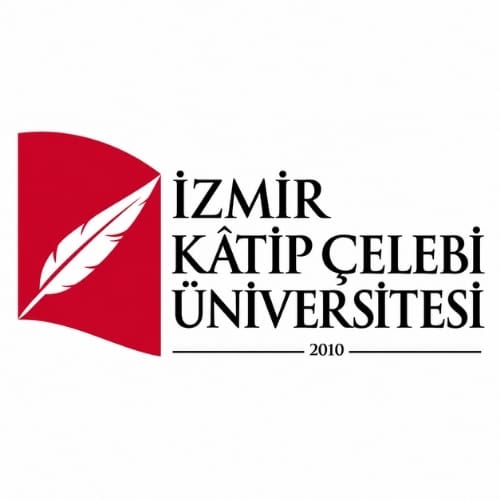 İzmir Kâtip Çelebi Üniversitesi logosu